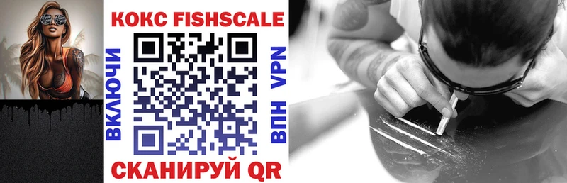 COCAIN Fish Scale Усинск